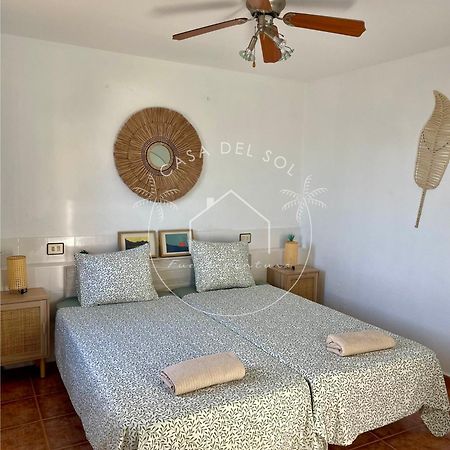Casa Del Sol Apartman Caleta De Fuste Kültér fotó