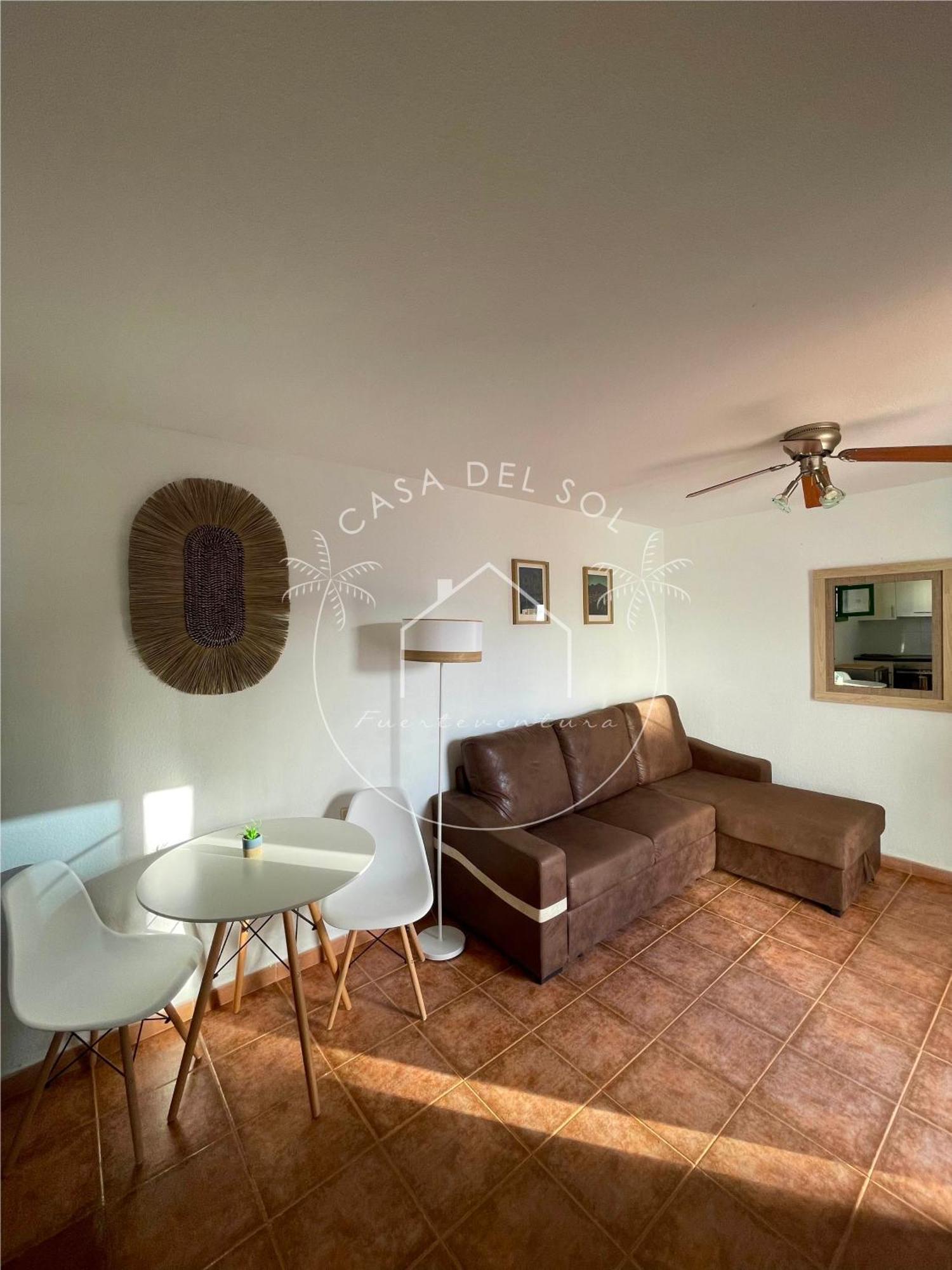 Casa Del Sol Apartman Caleta De Fuste Kültér fotó