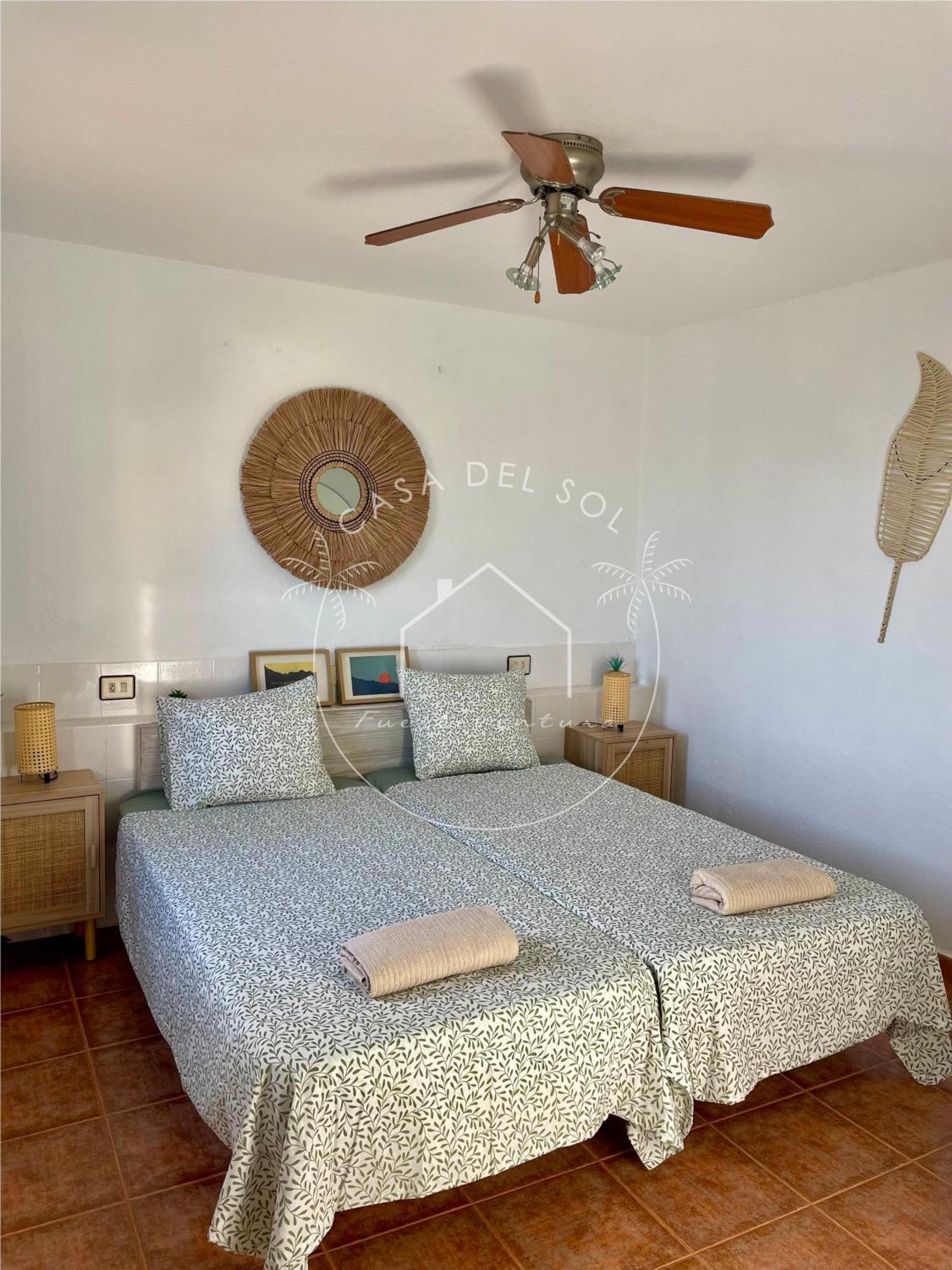 Casa Del Sol Apartman Caleta De Fuste Kültér fotó