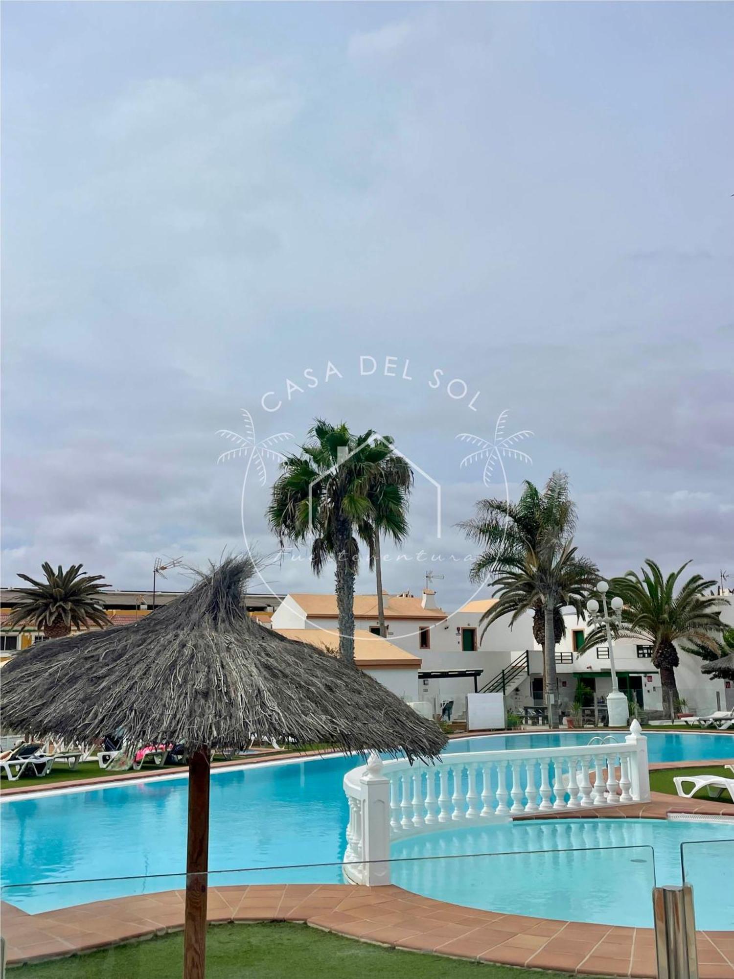 Casa Del Sol Apartman Caleta De Fuste Kültér fotó