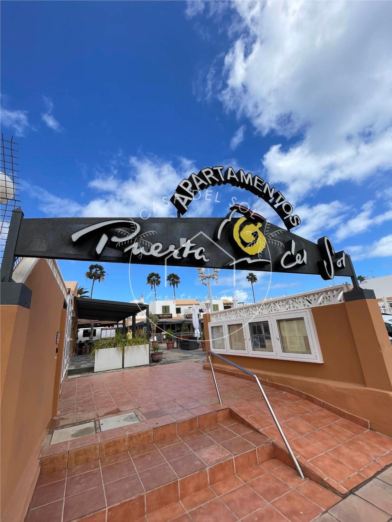 Casa Del Sol Apartman Caleta De Fuste Kültér fotó